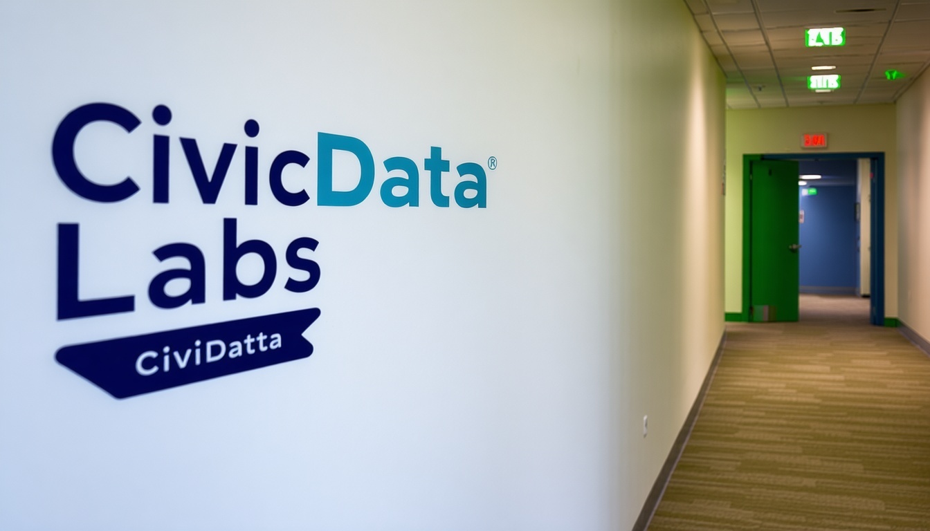 CivicData Labs logo