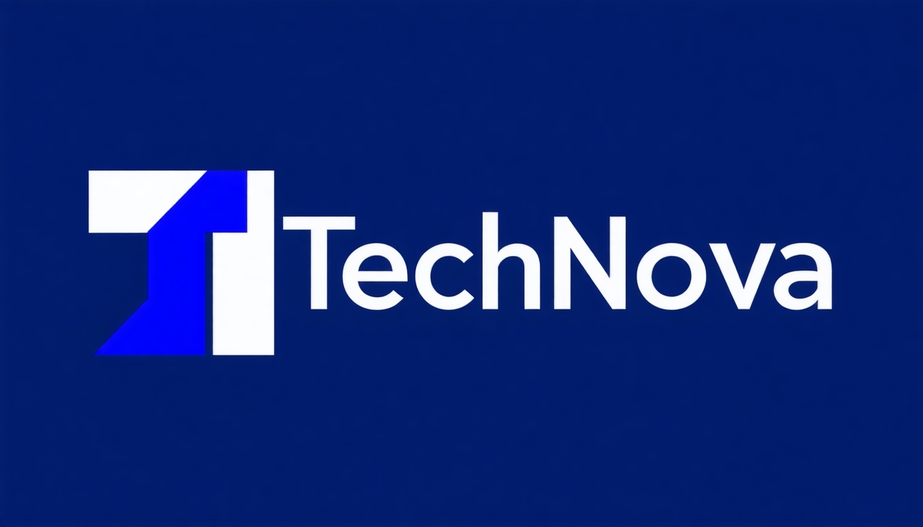 TechNova logo