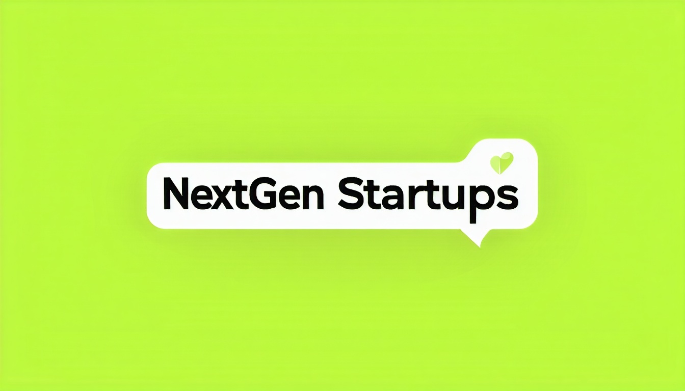NextGen Startups logo
