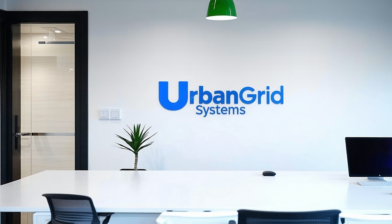 UrbanGrid Systems logo